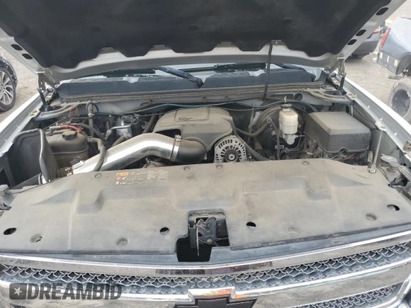 2012 Chevrolet Silverado 1500 LT with VIN 1GCNKSE08CZ133464, listed as a Copart auction lot 73629424 with 98,827 mi miles and Salvage Title. Bid and sale history available at DreamBid. Image 11.