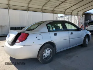 2005 Saturn ION ION 1 with VIN 1G8AG52F95Z159286, listed as a Copart auction lot 53995685 with 60,174 mi miles and Salvage Title. Bid and sale history available at carsss.com. Image 3.