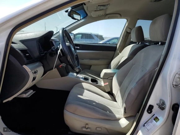 2013 Subaru Outback 2.5i Premium with VIN 4S4BRCCC2D3255349, listed as a Copart auction lot 54276675 with 0 mi miles and Clean Title. Bid and sale history available at carsss.com. Image 7.