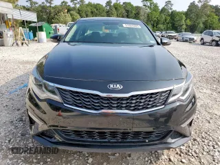 2020 Kia Optima LX with VIN 5XXGT4L34LG428563, listed as a Copart auction lot 57829305 with 83,193 mi miles and Salvage title. Bid and sale history available at DreamBid. Image 5.