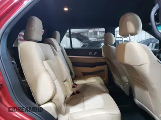 2016 Ford Explorer с VIN 1FM5K7B89GGA51456, выставлен на аукционе Copart как лот 58952635 с пробегом 111 893 миль миль и Списание • Salvage title. История ставок и продаж доступна на DreamBid. Изображение 11.
