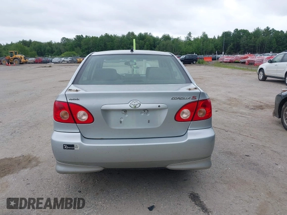 2006 Toyota Corolla CE с VIN 2T1BR32E76C646224, выставлен на аукционе IAAI как лот 42516882 с пробегом 204 247 миль миль и . История ставок и продаж доступна на DreamBid. Изображение 15.