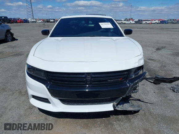 2023 Dodge Charger SXT with VIN 2C3CDXBG0PH540558, listed as a IAAI auction lot 41718245 with 25,604 mi miles and . Bid and sale history available at DreamBid. Image 12.
