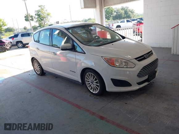 2013 Ford C-Max SE с VIN 1FADP5AU2DL541573, выставлен на аукционе IAAI как лот 42233822 с пробегом 127 650 миль миль и . История ставок и продаж доступна на DreamBid. Изображение 1.