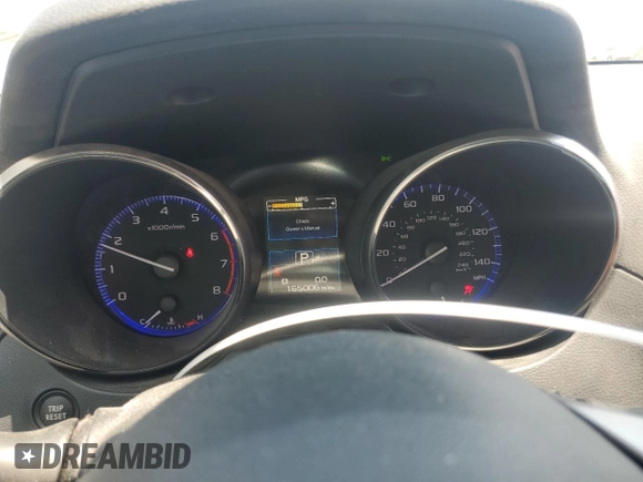 2018 Subaru Legacy Premium with VIN 4S3BNAC60J3009491, listed as a Copart auction lot 60074285 with 165,006 mi miles and Salvage title. Bid and sale history available at DreamBid. Image 9.