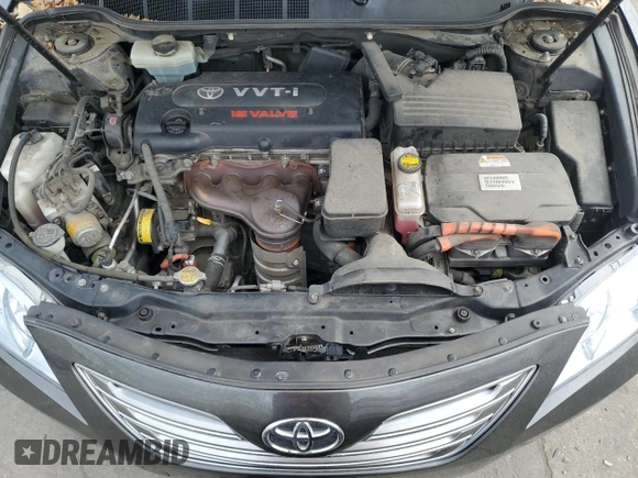 2007 Toyota Camry с VIN JTNBB46K573015357, выставлен на аукционе Copart как лот 55698805 с пробегом 203 849 миль миль и Списание • Salvage title. История ставок и продаж доступна на DreamBid. Изображение 11.