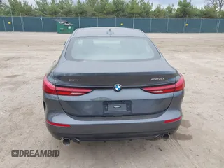 2020 BMW 2 Series 228i xDrive with VIN WBA73AK06L7F52011, listed as a IAAI auction lot 42000659 with 34,053 mi miles and . Bid and sale history available at DreamBid. Image 17.