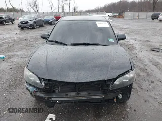 2007 Mazda 3 i Sport with VIN JM1BK32F271732964, listed as a IAAI auction lot 41865745 with 124,846 mi miles and . Bid and sale history available at carsss.com. Image 13.