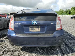 2014 Toyota Prius Four with VIN JTDKN3DU4E0374966, listed as a Copart auction lot 57204265 with 215,679 mi miles and Clean Title. Bid and sale history available at DreamBid. Image 6.