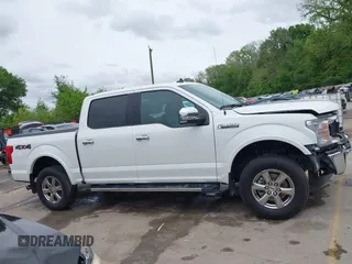 2020 Ford F-150 XL с VIN 1FTEW1E48LKF03161, выставлен на аукционе IAAI как лот 42156451 с пробегом 70 615 миль миль и . История ставок и продаж доступна на DreamBid. Изображение 14.