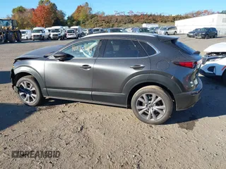 2024 Mazda CX-30 2.5 S Premium Package with VIN 3MVDMBDM2RM693225, listed as a IAAI auction lot 40573761 with 2,792 mi miles. Bid and sale history available at carsss.com. Image 3.