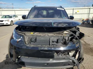 2020 Land Rover Discovery HSE with VIN SALRR2RV5L2426713, listed as a Copart auction lot 75987104 with 58,287 mi miles and Salvage Title. Bid and sale history available at DreamBid. Image 5.