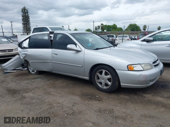 1999 Nissan Altima XE with VIN 1N4DL01DXXC132336, listed as a IAAI auction lot 41926059 with 212,798 mi miles and . Bid and sale history available at carsss.com. Image 14.