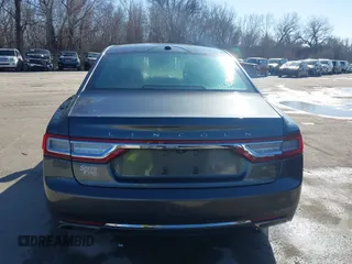 2017 Lincoln Continental with VIN 1LN6L9TP2H5606988, listed as a IAAI auction lot 41516925 with 114,189 mi miles and . Bid and sale history available at DreamBid. Image 17.