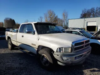 1997 Dodge Ram 2500 with VIN 3B7KC23D3VM500703, listed as a Copart auction lot 83865894 with 316,114 mi miles and Salvage Title. Bid and sale history available at carsss.com. Image 4.