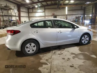 2018 Kia Forte LX with VIN 3KPFL4A74JE218486, listed as a Copart auction lot 51410855 with 106,013 mi miles and Salvage Title. Bid and sale history available at carsss.com. Image 3.