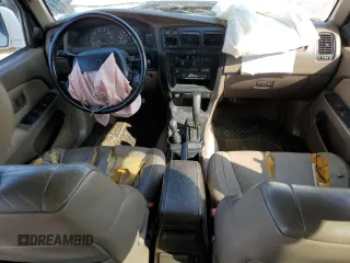 1996 Toyota 4Runner SR5 с VIN JT3HN86R5T0039510, выставлен на аукционе Copart как лот 56756165 с пробегом 297 421 миль миль и Списание • Salvage title. История ставок и продаж доступна на DreamBid. Изображение 8.