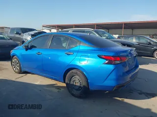 2020 Nissan Versa S with VIN 3N1CN8DV6LL915030, listed as a IAAI auction lot 42232961 with 129,628 mi miles and . Bid and sale history available at DreamBid. Image 3.