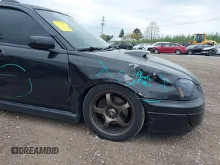 2004 Subaru Impreza WRX Special Sports z VIN JF1GG29664G807199, wystawiony jako IAAI lot #42126897 z przebiegiem 191 564 mil mil oraz . Historia ofert i sprzedaży dostępna na DreamBid. Obrazek 16.