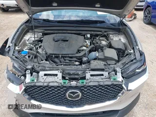 2024 Mazda CX-30 S Select Sport with VIN 3MVDMBBMXRM625886, listed as a IAAI auction lot 42608507 with 37,469 mi miles and . Bid and sale history available at DreamBid. Image 10.