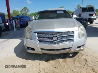 2009 Cadillac CTS AWD w/1SB with VIN 1G6DS57V190159989, listed as a IAAI auction lot 41897485 with 115,439 mi miles. Bid and sale history available at carsss.com. Image 6.