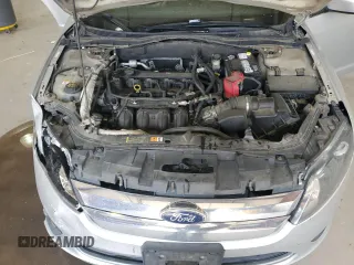 2010 Ford Fusion SE with VIN 3FAHP0HA3AR301719, listed as a Copart auction lot 54157095 with 188,760 mi miles and Clean Title. Bid and sale history available at DreamBid. Image 11.