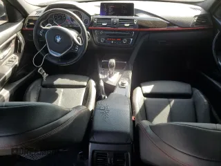 2013 BMW 3 Series 328i z VIN WBA3C1C54DF441227, wystawiony jako Copart lot #49172565 z przebiegiem 143 121 mil mil oraz Szkoda całkowita • Salvage title. Historia ofert i sprzedaży dostępna na DreamBid. Obrazek 8.