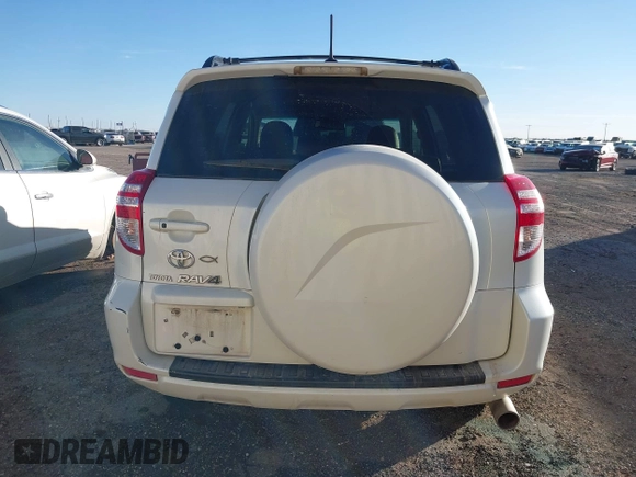 2010 Toyota RAV4 Limited с VIN JTMYK4DV1A5026573, выставлен на аукционе IAAI как лот 41296523 с пробегом 200 265 миль миль и . История ставок и продаж доступна на DreamBid. Изображение 16.