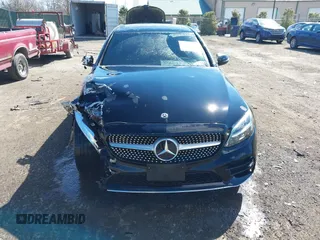 2020 Mercedes-Benz C 300 with VIN 55SWF8EBXLU333246, listed as a IAAI auction lot 41694582 with 28,685 mi miles and . Bid and sale history available at DreamBid. Image 12.