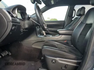 2017 Jeep Grand Cherokee Altitude z VIN 1C4RJFAG3HC885789, wystawiony jako Copart lot #55434385 z przebiegiem 83 676 mil mil oraz Szkody całkowita. Historia ofert i sprzedaży dostępna na DreamBid. Obrazek 7.