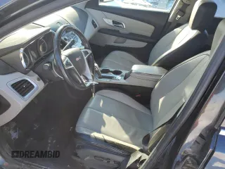 2011 GMC Terrain SLT-2 with VIN 2CTFLXEC4B6438659, listed as a Copart auction lot 44599775 with 206,169 mi miles and Salvage Title. Bid and sale history available at DreamBid. Image 7.