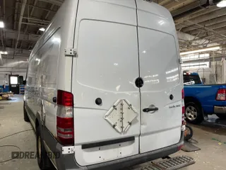 2012 Mercedes-Benz Sprinter with VIN WD3PE8CB0C5699983, listed as a IAAI auction lot 42178518 with 308,751 mi miles and . Bid and sale history available at carsss.com. Image 45.