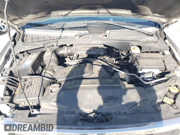 2008 Dodge Durango SXT with VIN 1D8HD38K48F105567, listed as a Copart auction lot 53472895 with 112,609 mi miles and Salvage title. Bid and sale history available at DreamBid. Image 12.