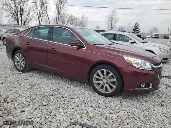 2015 Chevrolet Malibu LT with VIN 1G11D5SL0FF269000, listed as a Copart auction lot 53318715 with 96,882 mi miles and Clean Title. Bid and sale history available at carsss.com. Image 4.