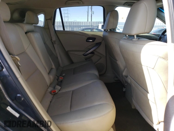 2013 Acura RDX Technology with VIN 5J8TB3H57DL016226, listed as a Copart auction lot 48532985 with 115,788 mi miles and Salvage Title. Bid and sale history available at carsss.com. Image 12.