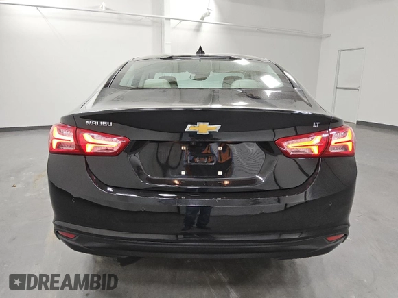 2024 Chevrolet Malibu LT with VIN 1G1ZE5ST6RF214720, listed as a Copart auction lot 52546855 with 18,956 mi miles and Clean Title. Bid and sale history available at DreamBid. Image 6.