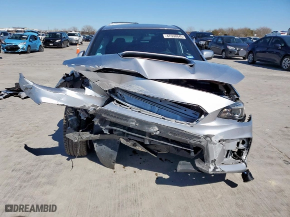 2021 Subaru WRX Limited with VIN JF1VA1J65M9816592, listed as a Copart auction lot 47558845 with 0 mi miles and Salvage Title. Bid and sale history available at carsss.com. Image 5.