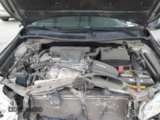 2017 Toyota Camry XLE with VIN 4T1BF1FK7HU317117, listed as a IAAI auction lot 41875591 with 98,658 mi miles. Bid and sale history available at carsss.com. Image 10.