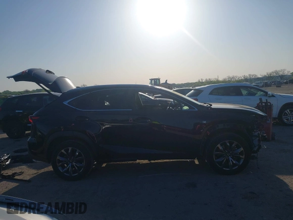 2017 Lexus NX 200t with VIN JTJYARBZ5H2061311, listed as a IAAI auction lot 41992457 with 28,748 mi miles and . Bid and sale history available at DreamBid. Image 13.