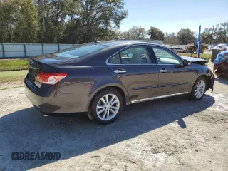 2011 Lexus ES 330 with VIN JTHBK1EG8B2447292, listed as a Copart auction lot 45690115 with 79,303 mi miles and Salvage Title. Bid and sale history available at DreamBid. Image 3.