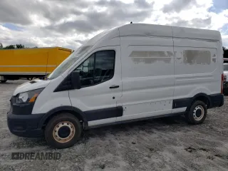 2021 Ford Transit Cargo с VIN 1FTBR1X85MKA08363, выставлен на аукционе Copart как лот 62225205 с пробегом 126 118 миль миль и Списание • Salvage title. История ставок и продаж доступна на DreamBid. Изображение 1.