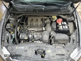 2013 Ford Taurus SEL with VIN 1FAHP2E85DG200884, listed as a Copart auction lot 50330395 with 161,776 mi miles and Salvage Title. Bid and sale history available at DreamBid. Image 11.