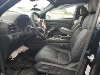 2024 Honda Pilot TrailSport with VIN 5FNYG1H61RB041362, listed as a Copart auction lot 67920164 with 5,511 mi miles and Salvage Title. Bid and sale history available at carsss.com. Image 7.