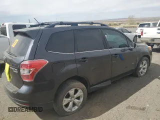 2014 Subaru Forester 2.5i Touring with VIN JF2SJAMC6EH489045, listed as a Copart auction lot 51095565 with 0 mi miles and Salvage Title. Bid and sale history available at carsss.com. Image 3.