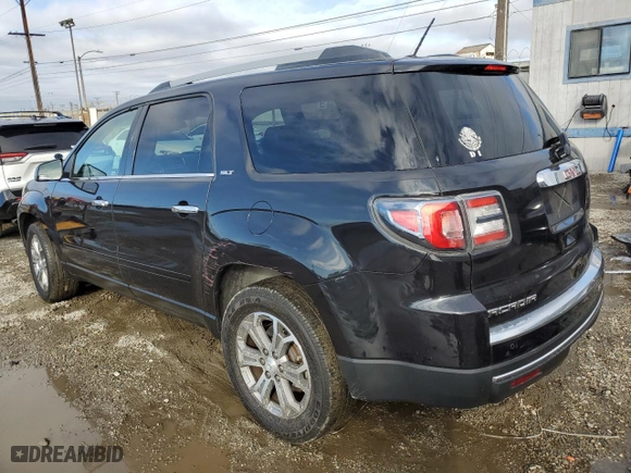 2015 GMC Acadia SLT with VIN 1GKKRRKD5FJ108396, listed as a Copart auction lot 44641155 with NaN miles and Salvage Title. Bid and sale history available at carsss.com. Image 2.