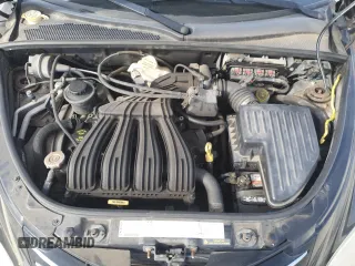 2007 Chrysler PT Cruiser Touring with VIN 3A4FY58BX7T541277, listed as a Copart auction lot 76668744 with Not Provided miles and Salvage Title. Bid and sale history available at carsss.com. Image 11.