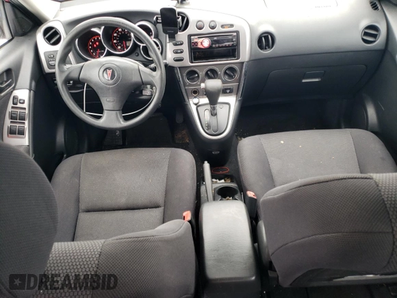 2006 Pontiac Vibe with VIN 5Y2SM65826Z438666, listed as a Copart auction lot 43875895 with 150,839 mi miles and Clean Title. Bid and sale history available at carsss.com. Image 8.