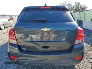 2019 Chevrolet Trax LS with VIN 3GNCJKSBXKL235832, listed as a Copart auction lot 45978335 with 0 mi miles and Non Repairable. Bid and sale history available at carsss.com. Image 6.