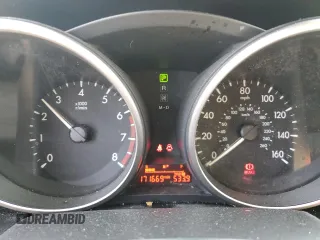 2012 Mazda 5 Sport with VIN JM1CW2BL8C0130210, listed as a Copart auction lot 47179565 with 171,669 mi miles and Salvage Title. Bid and sale history available at carsss.com. Image 9.