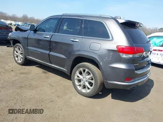 2019 Jeep Grand Cherokee Summit with VIN 1C4RJFJG1KC637757, listed as a IAAI auction lot 41803356 with 95,231 mi miles. Bid and sale history available at carsss.com. Image 3.